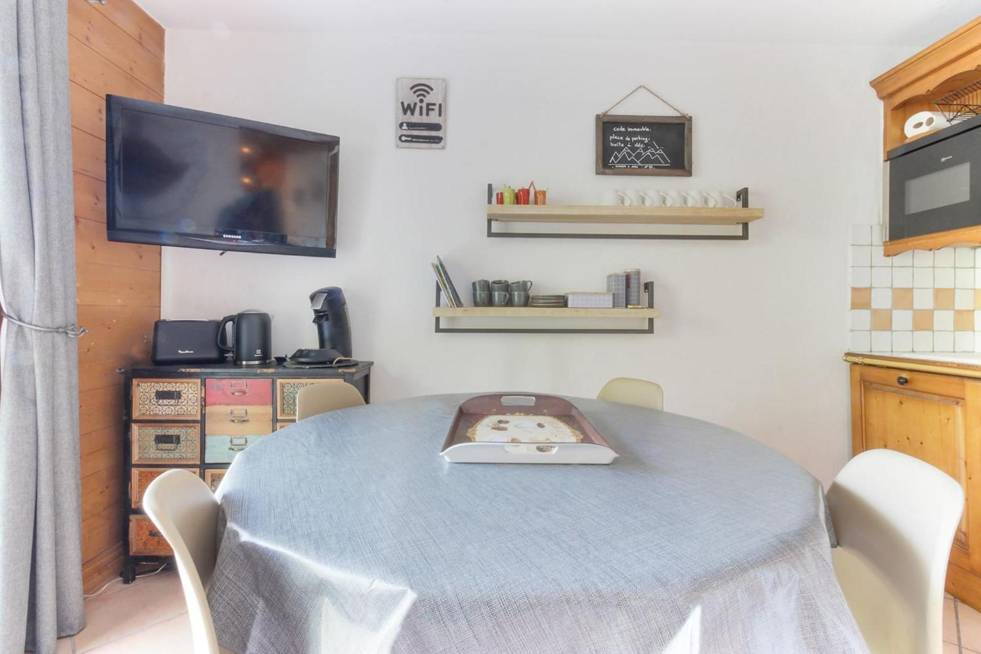 Albertine - Centre De Chamonix - Garage - Mountain Views! Екстериор снимка