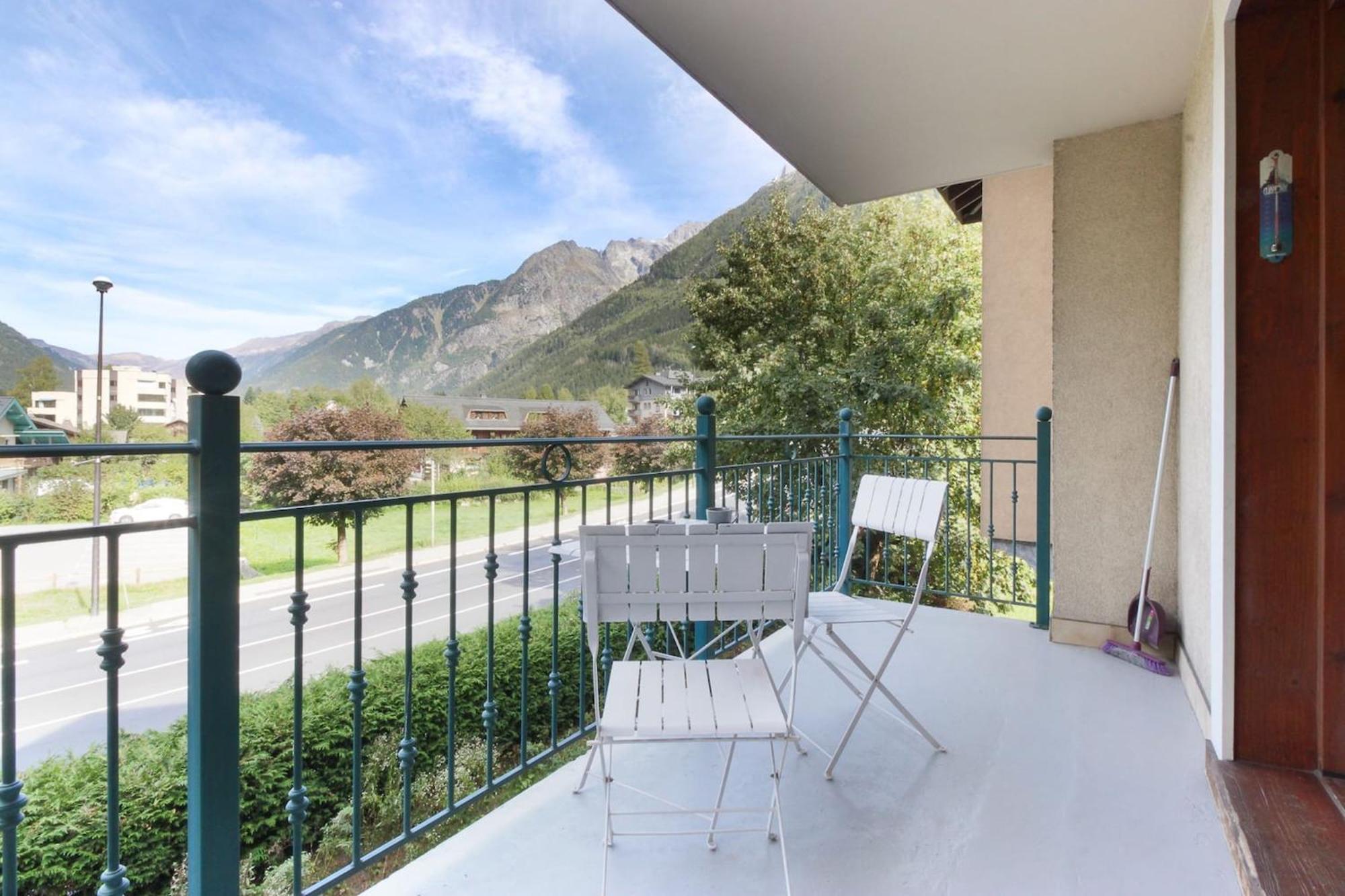 Albertine - Centre De Chamonix - Garage - Mountain Views! Екстериор снимка
