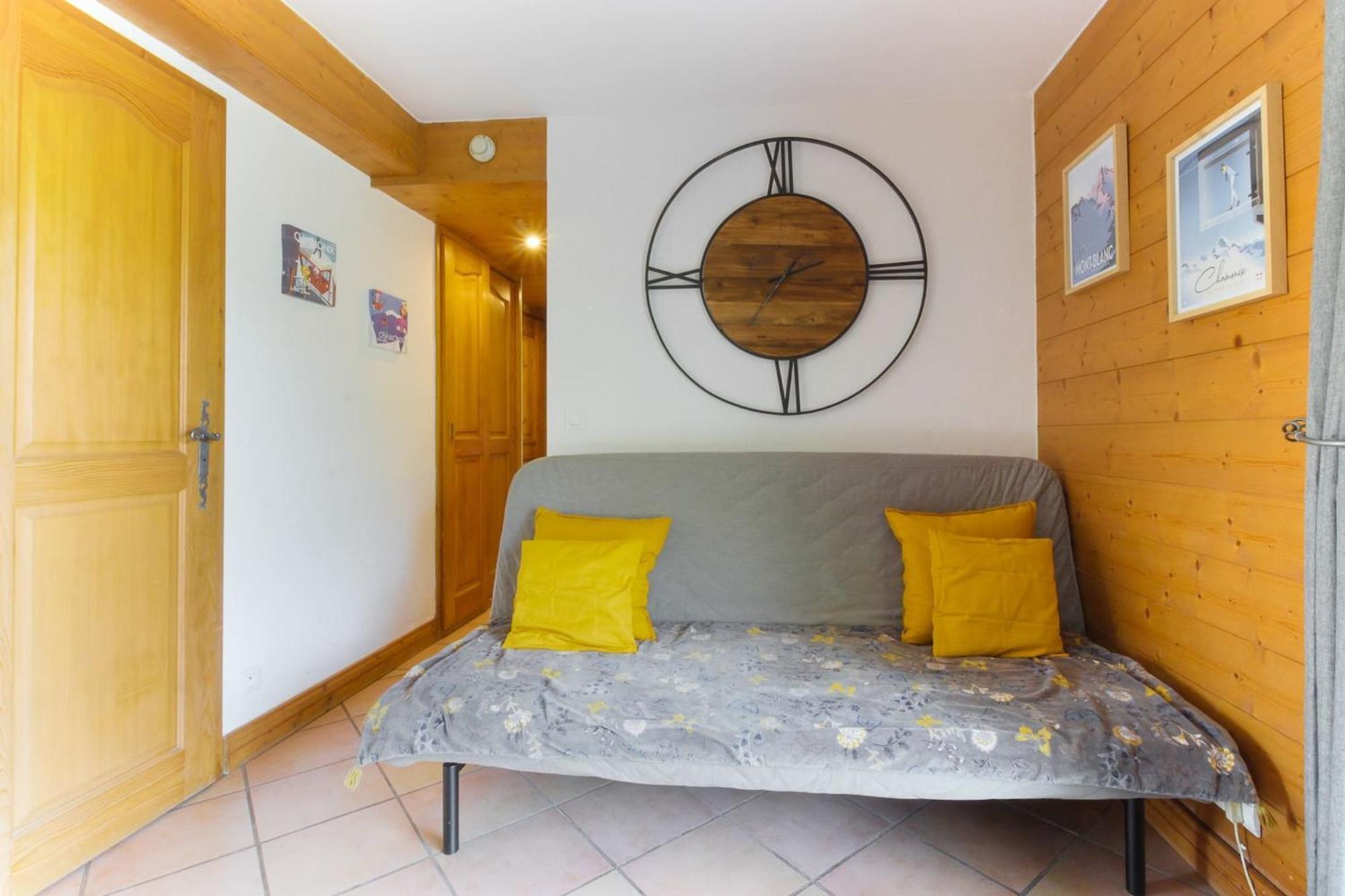 Albertine - Centre De Chamonix - Garage - Mountain Views! Екстериор снимка