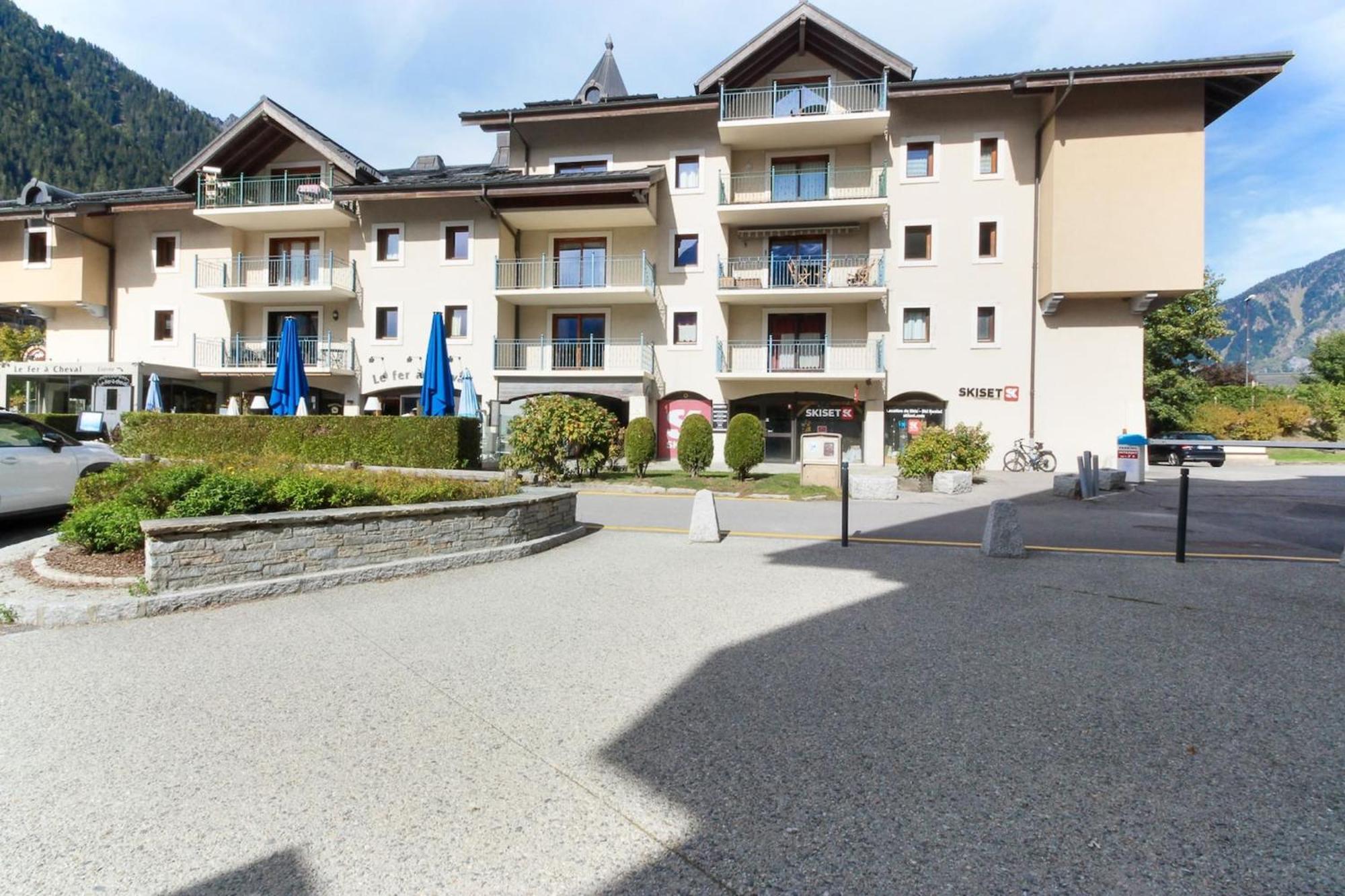 Albertine - Centre De Chamonix - Garage - Mountain Views! Екстериор снимка